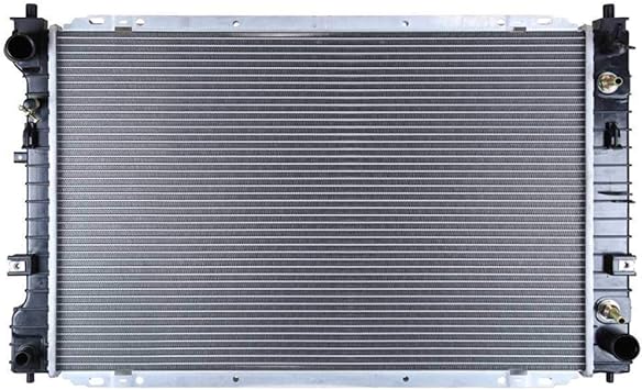 Amazon Com Radiator For 2002 Ford Escape 2 0l Automotive