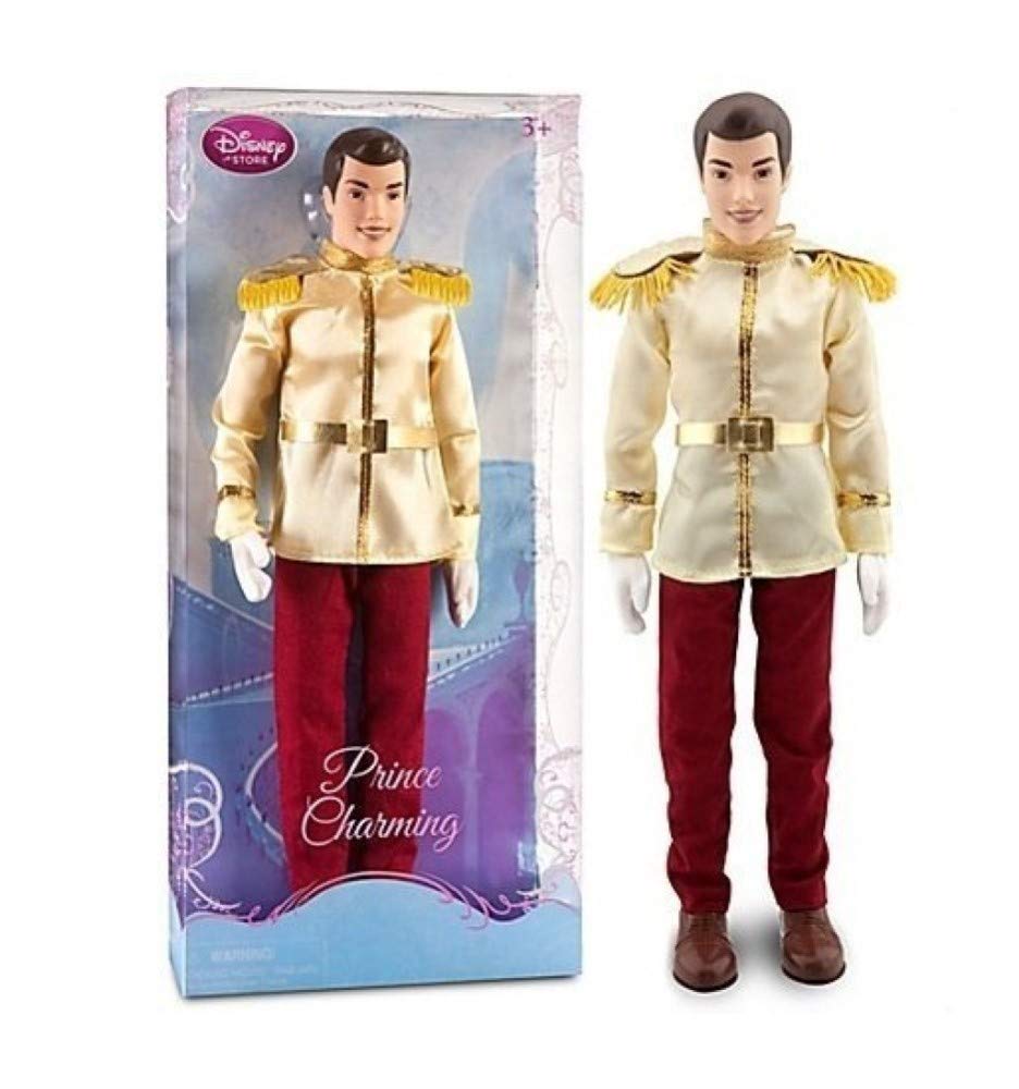 prince charming doll disney store