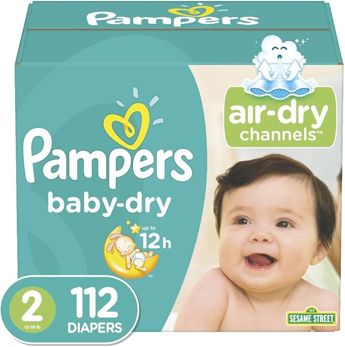 walmart diapers canada