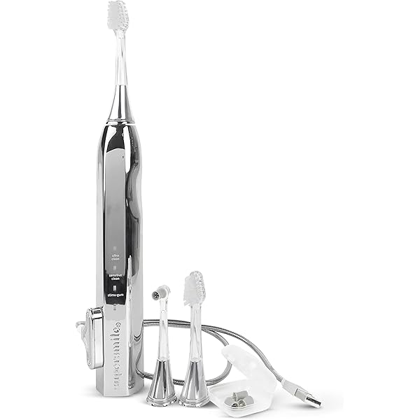 Amazon.com: Supersmile Zina45™ Sonic Pulse Toothbrush