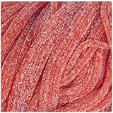 Sour Strawberry Licorice Laces (2 lb. bag) - 2 lb. bag