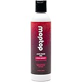 MopTop Salon Anti Frizz Hair Gel – Salon Quality Curl Defining Gel to Enhance Wavy, Curly and Kinky-Coily Hair, Medium Hold, 