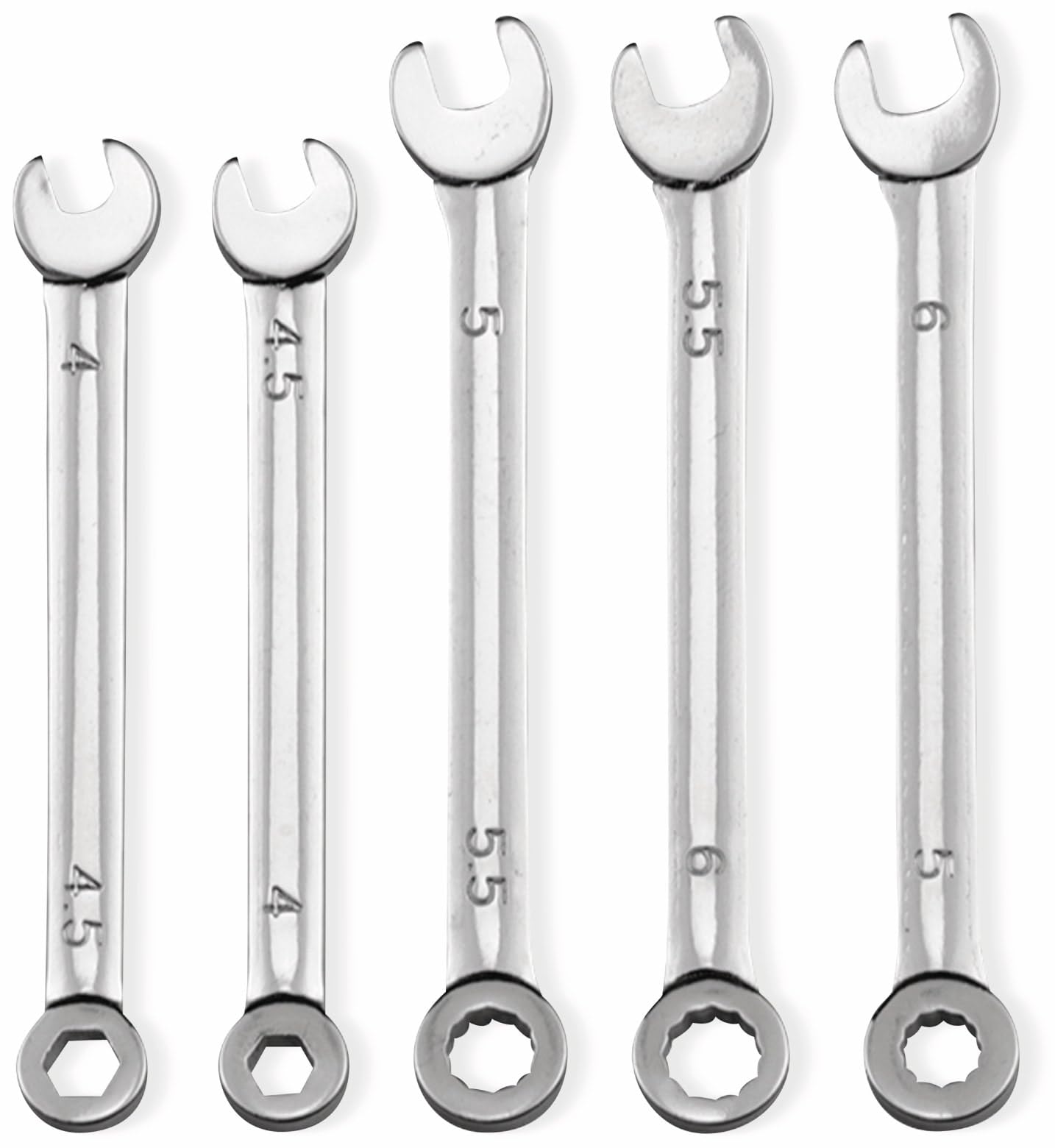 Donau Elektronik 920 Roll Fork Wrench 0-10 Mm, Multicolour, 0-10 mm