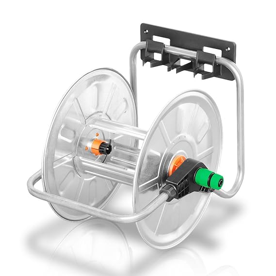Bradas AG 131 Wandschlauchtrommel tragbar