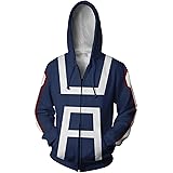 ua academy hoodie