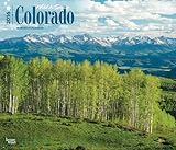 Colorado, Wild & Scenic 2016 Deluxe (Multilingual Edition) by 