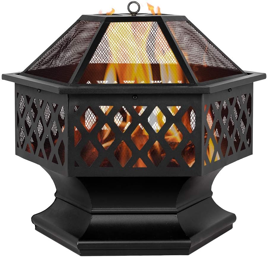 solo fire pit amazon