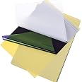 Tattoo Transfer Paper - 20 Sheets A4 Stencil Paper For Tattoo Artists And Beginners