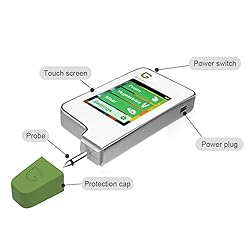 Greentest, High Accuracy Food Detector, Nitrate