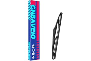 Rear Wiper Blade,8inch Car Back Window Wiper Replacement for Lexus CT200h 2011-2017/Scion iM 2016 xD 2008-2014/Toyota Prius C