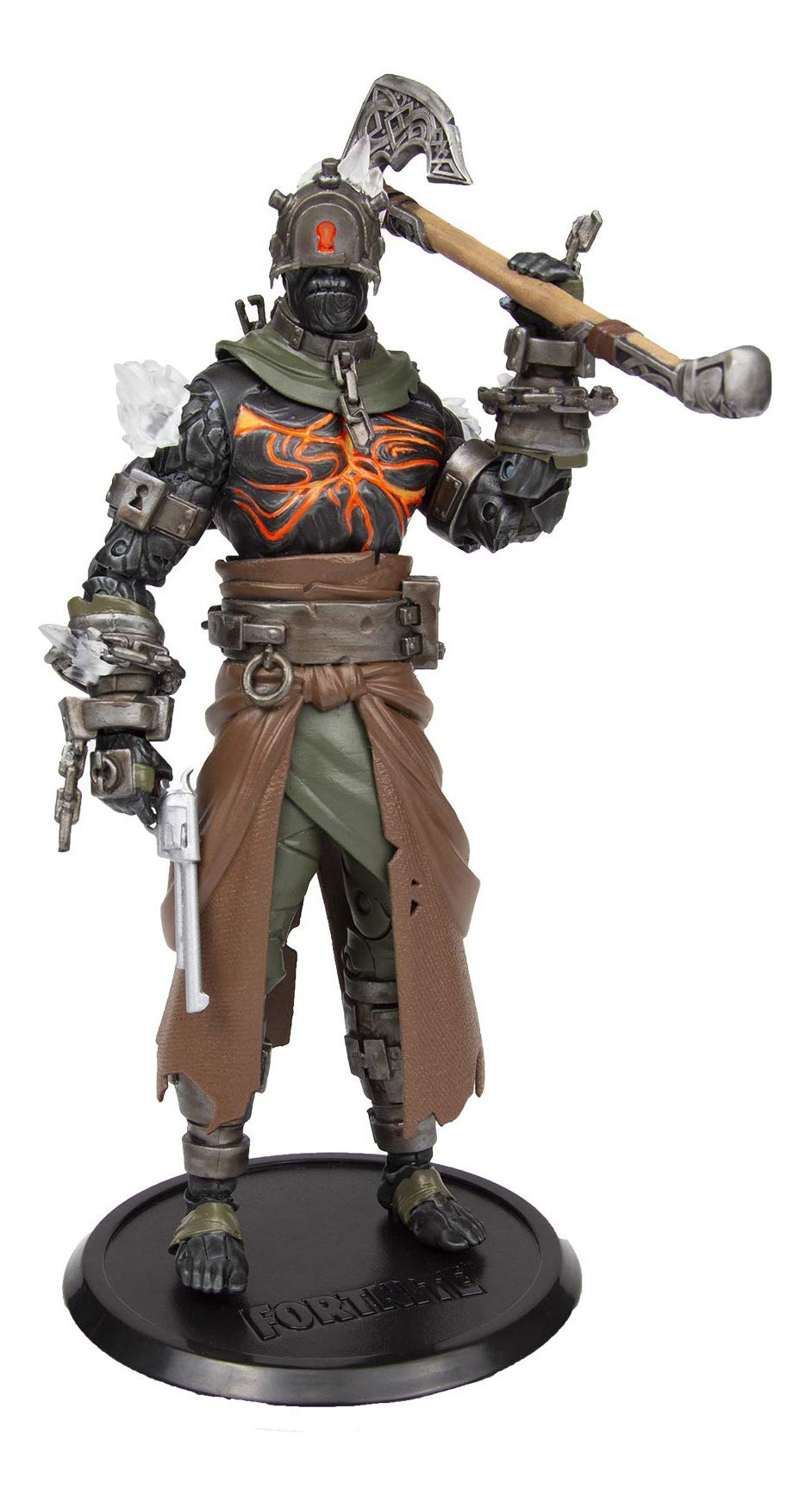 Fortnite Action Figure The Prisoner 18 cm — image 1