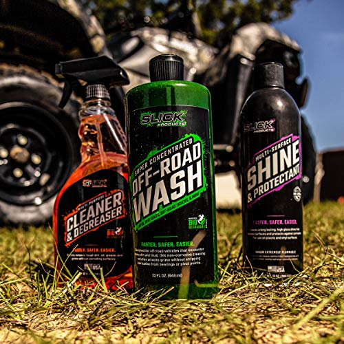 Slick Products Dirt SP1101 Bike Cleaning Kit in Kenya Whizz