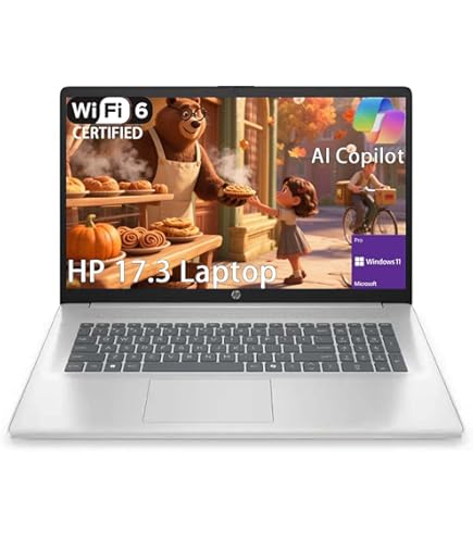 Amazon.com: HP 17.3