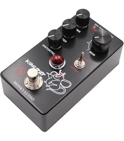 ギター SOUND FACTRY DISTORTION RAT-1 CLONE SOUND FACTRY DISTORTION RAT-1 CLONE