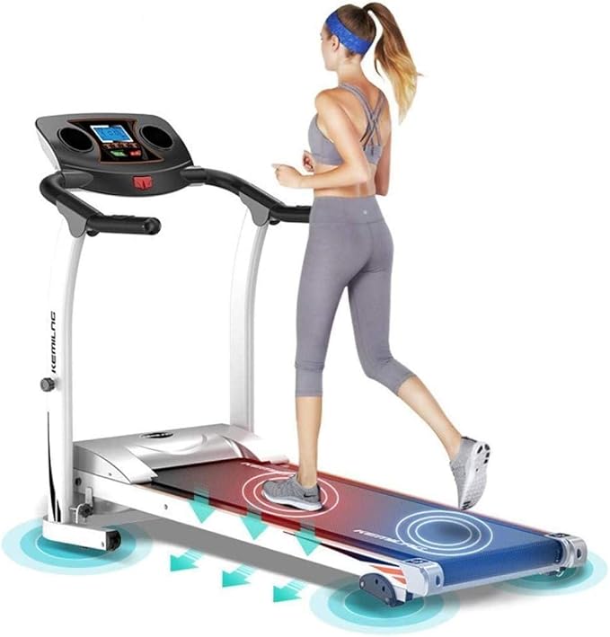 inclinaci�n en cinta de correr