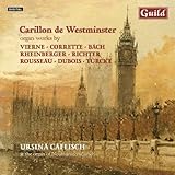 CARILLON DE WESTMINSTER - ORGAN WORKS              image