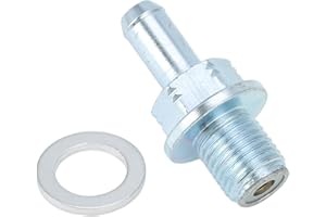REPAIROCK Positive Crankcase Ventilation Valve for Honda Accord Civic Fit HR-V PCV Valve with Washer for Acura ILX NSX RSX No