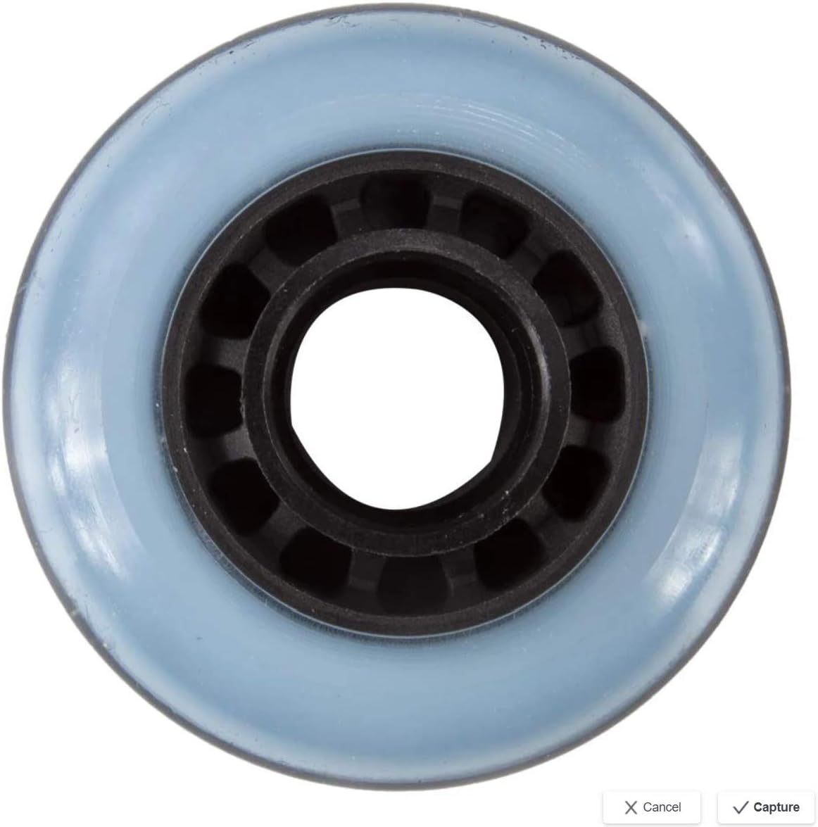 59mm Revision Static Indoor/Outdoor Goalie Inline Roller Hockey Wheels