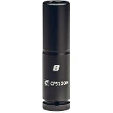Capri Tools 8 mm Deep Impact Socket, 1/4-Inch Drive, 6-Point, Metric