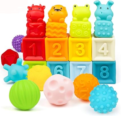 teething blocks