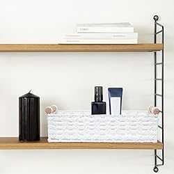 Small Storage Basket Wicker Baskets for Organizing