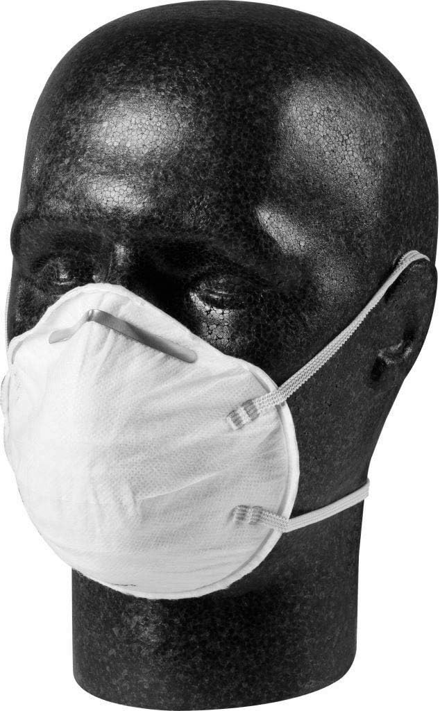 FFP1 Face Mask Respirator EN Safety Certified UK Stock NOT China
