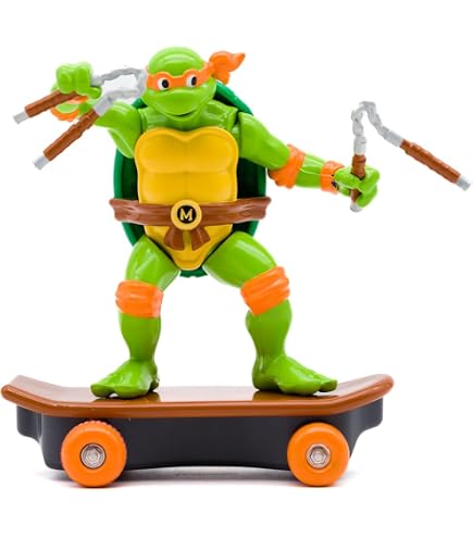 Amazon.com: Teenage Mutant Ninja Turtles 5