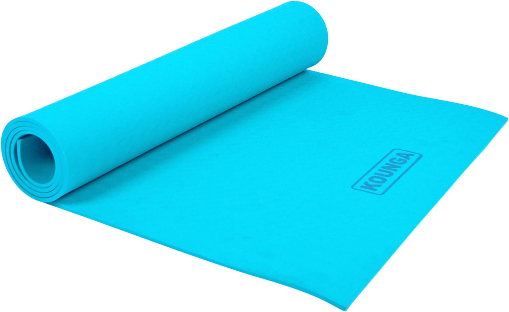Kounga Kids' Yoga Mat 5, Turquoise, One Size