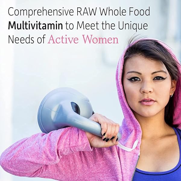 GARDEN OF LIFE VITAMIN CODE RAW ONE ONCE DAILY MULTIVITAMIN CAPSULES, FRUITS, VEGGIES, PROBIOTICS FOR WOMENS HEALTH, VEGETARIAN, GLUTEN FREE, 75 COUNT