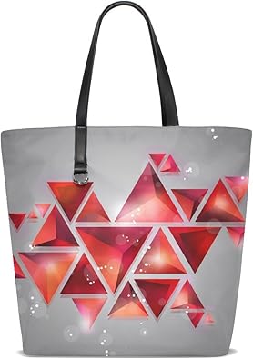 geometric shape bag