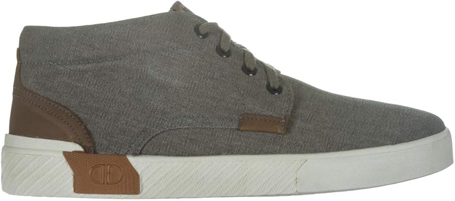 sapatenis cano alto masculino democrata