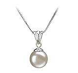 Nancy White 9-10mm AA Quality Freshwater 925