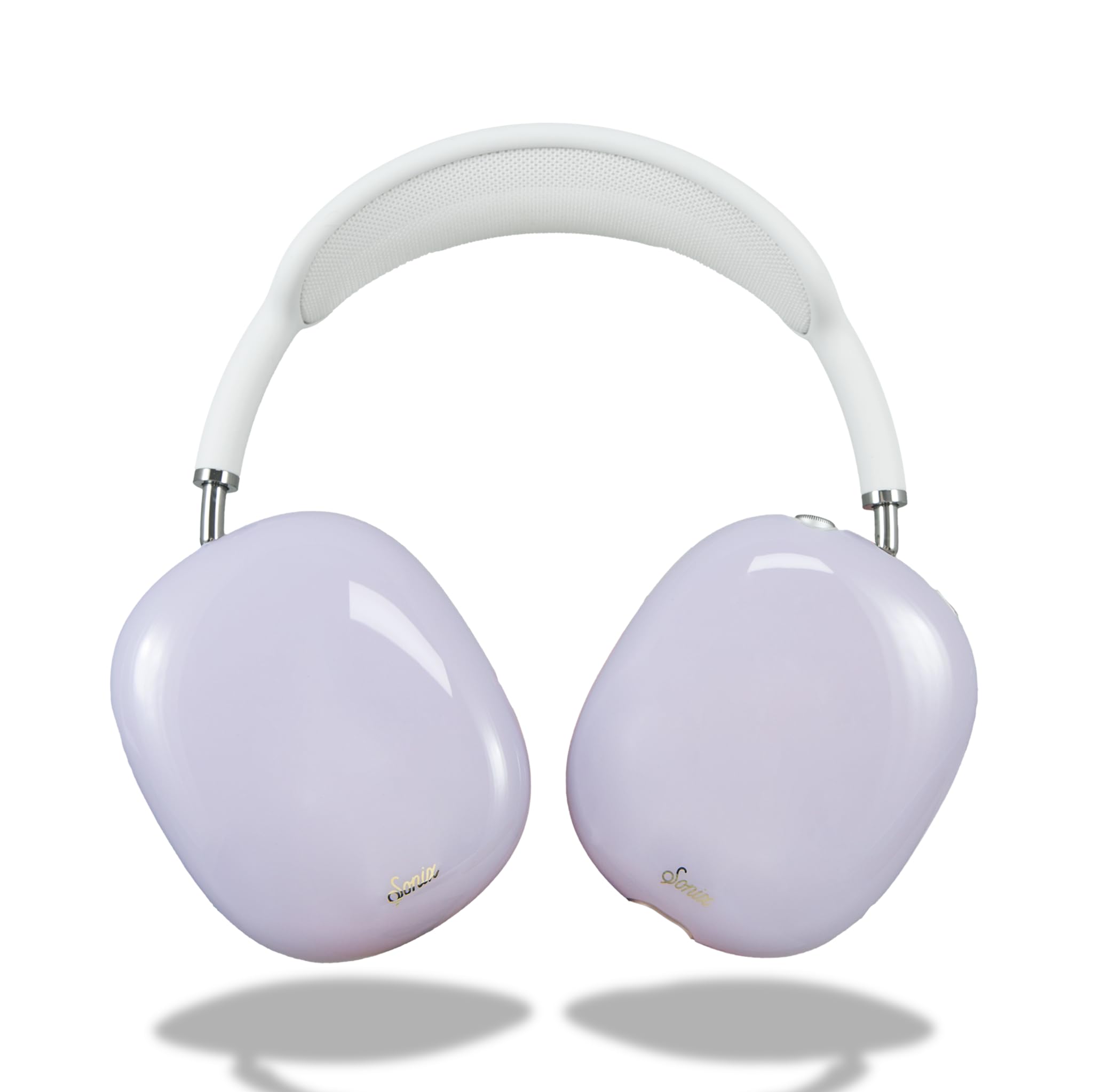 Sonix Protective Case Cover for AirPods Max Headphones | Jelly Series | Jelly Lavender