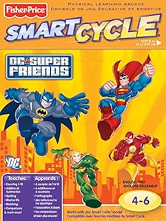 fisher price smart cycle old version