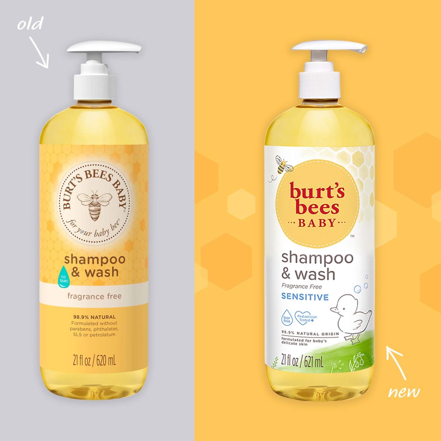 burt's bees laundry detergent