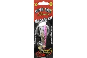 Brad's Killer Fishing Gear Super Bait Cut Plug and Mini Cut Plug