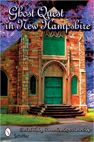 Amazoncom Ghost Quest New Hampshires Paranormal Research - 