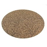 Turntable Lab: Cork & Rubber Record Mat
