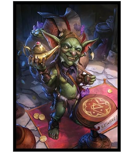 Amazon.com: Goblin Slayer High Elf Archer Card Game