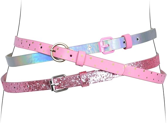 amazon girls belt