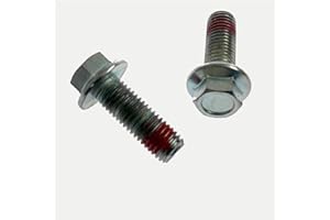 carlson Disc Brake Caliper Bracket Mounting Bolt (H804)