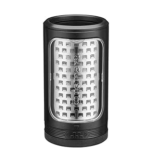 Cuisinart CTG-00-RCG 360° 3-in-1 Cheese Grater, Silver
