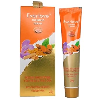 turmeric cream for dark spots