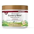 NaturVet – Cranberry Relief Plus Echinacea | Helps Support a Healthy Urinary Tract & Immune System (50g Powder)