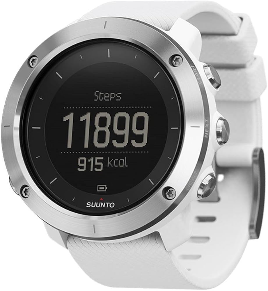 suunto trekking watches