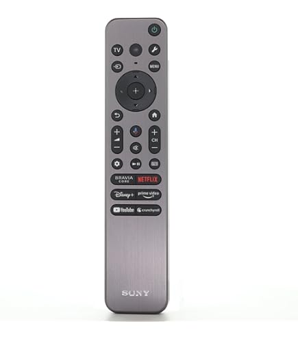 ソニー純正 テレビリモコン 北米モデル RMF-TX900U Amazon.com: New Remotes RMF-TX900U with Voice, Blacklight