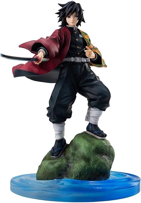 Amazon Co Jp ふいくぃ あにめ ふぃぐれ とｙ ２３ｃｍ あにめ でもん ｓぁいぇｒ ふぃぐりね とみおか ぎゆう ｐｖｃ あｃちおん ふぃぐれ きめつ の やいば ふぃぐれ とｙ もでｌ とｙ きｄｓ ホーム キッチン