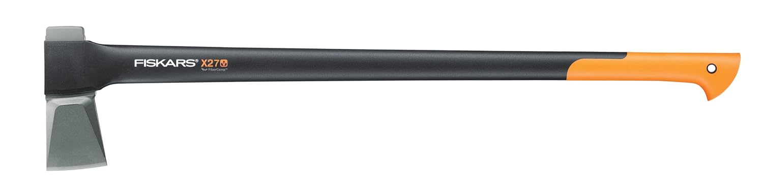 Fiskar X27 Super Splitting Axe, 36-Inch