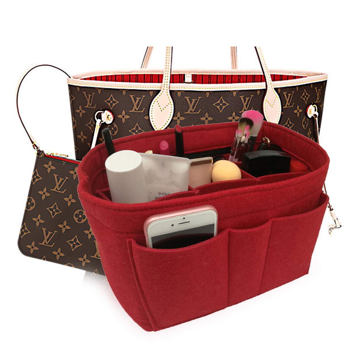 Lv Speedy Bag Insert Check