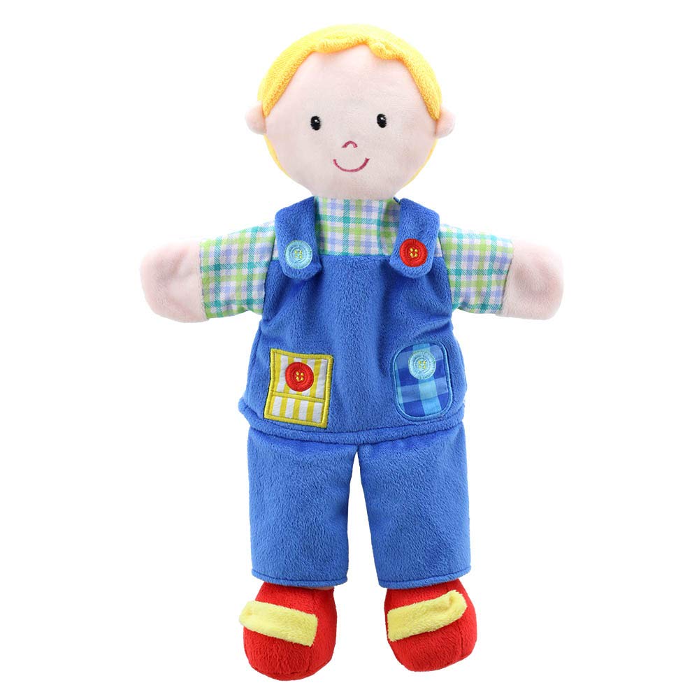 The Puppet Company - Story Tellers - Boy (Light Skin Tone) PC001904